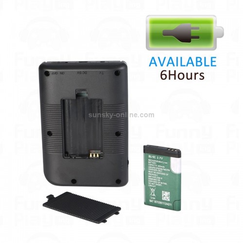 Retro FC 168 In 1 Video  Handheld Gaming Console With 3.0 Inch IPS Screen 